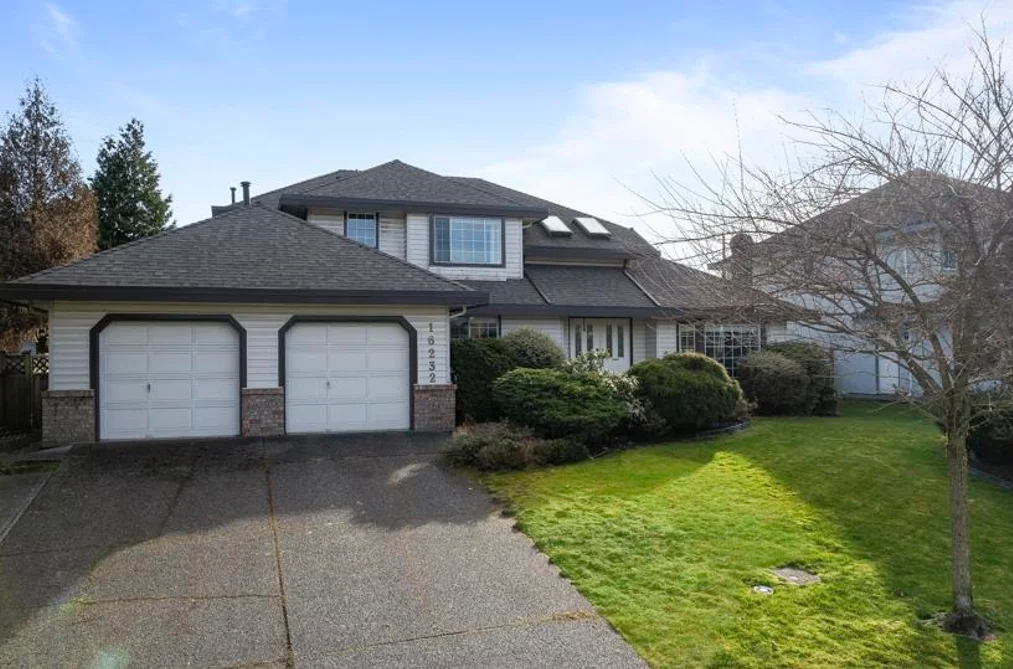 House for sale at 16232 87 Avenue Surrey British Columbia - MLS: R3114062