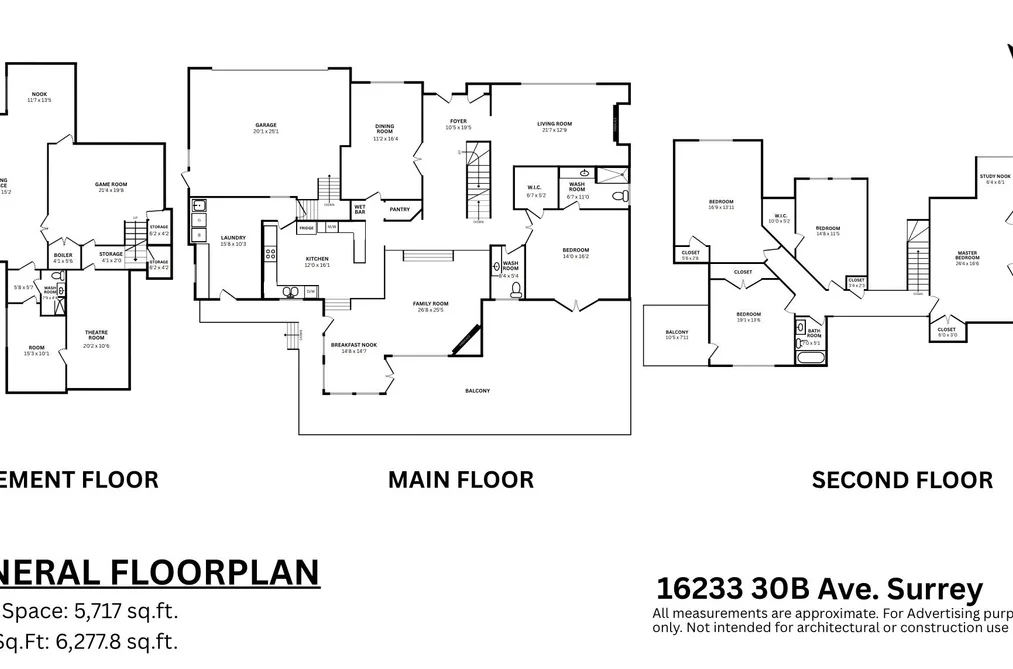 16233 30B AVENUE, Surrey BC V4P 2X7, Surrey BC — Residential for Sale — Photo 40 of 40