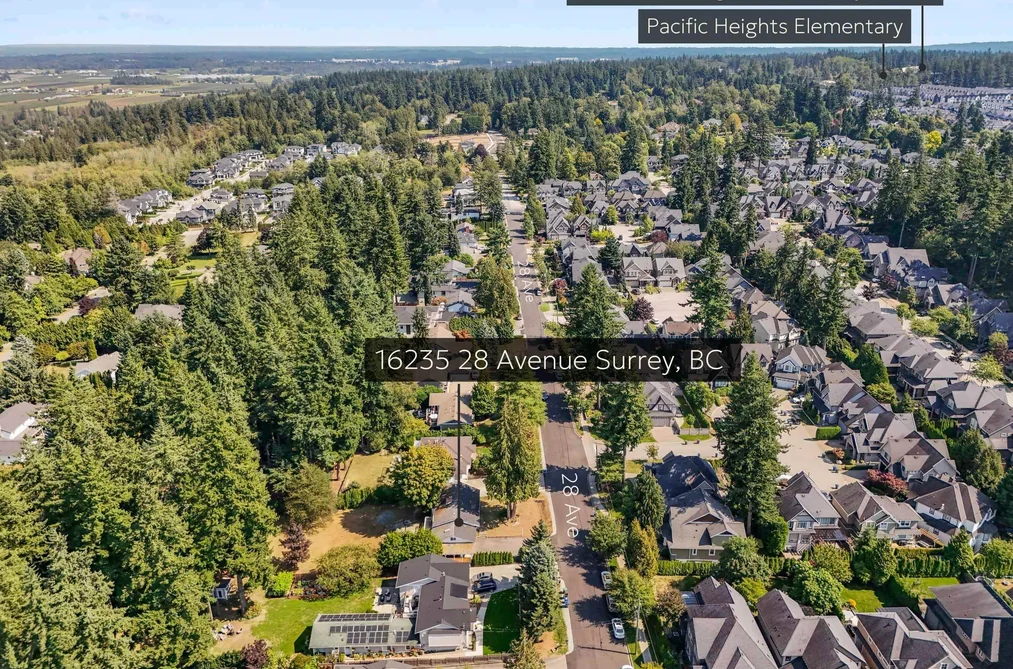 16235 28 AVENUE, White Rock BC V3Z 0E4, White Rock BC — Residential for Sale - Photo 5