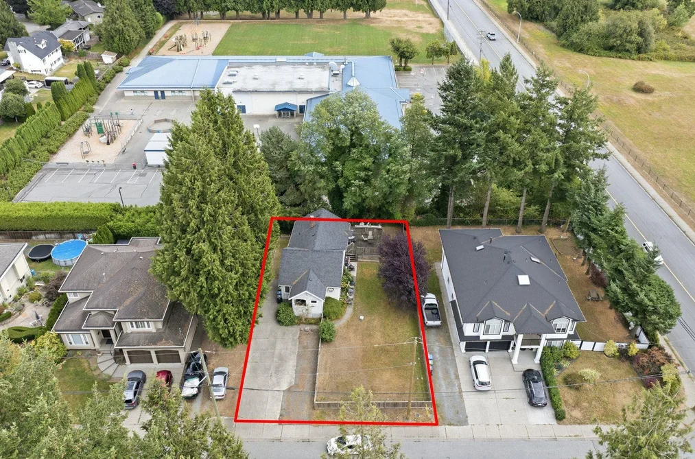House for sale at 1624 Jackson Street Abbotsford British Columbia - MLS: R3159918
