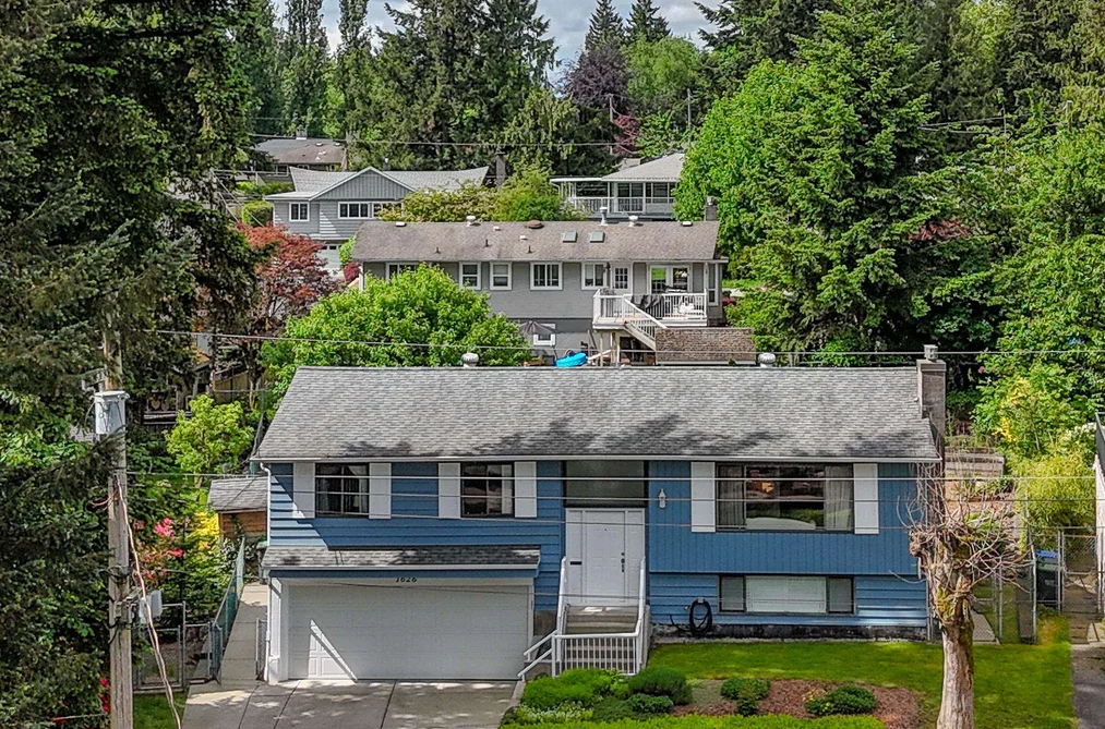 1626 OUGHTON DRIVE, Port Coquitlam BC V3C 1H7, Port Coquitlam BC — Residential for Sale - Photo 2
