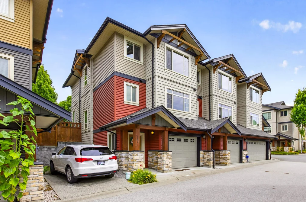 Townhouse for sale at 163 11305 240 Street Maple Ridge British Columbia - MLS: R3147630