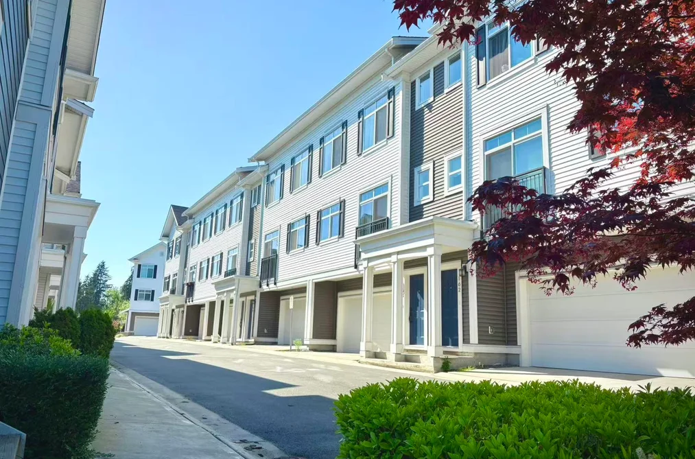 Townhouse for sale at 163 1220 Rocklin Street Coquitlam British Columbia - MLS: R3119747