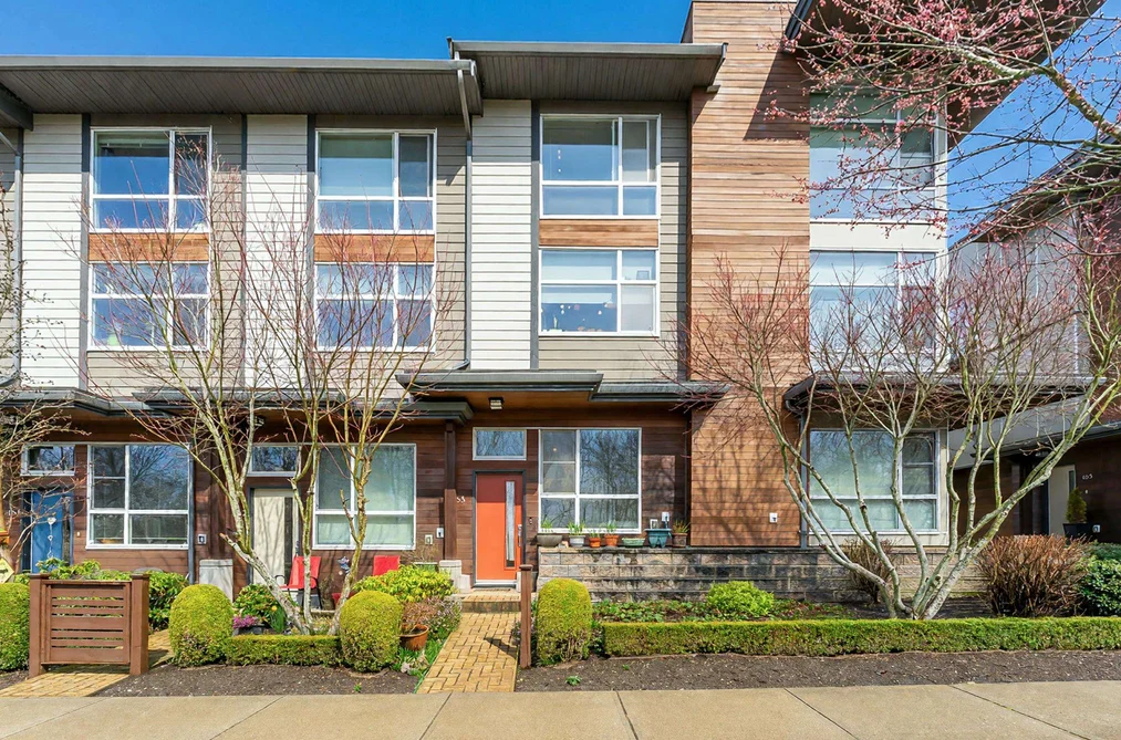 Townhouse for sale at 163 2228 162 Street Surrey British Columbia - MLS: R3098728