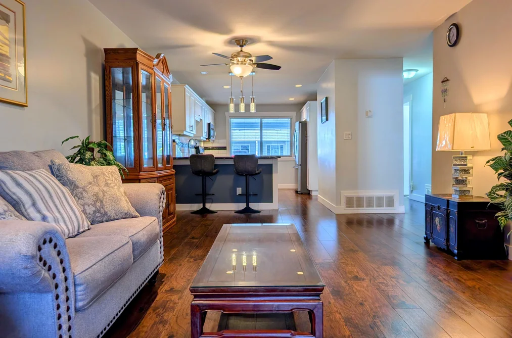 Townhouse for sale at 163 7610 Evans Road Chilliwack British Columbia - MLS: R3075180
