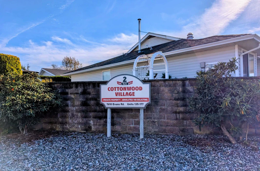 163 7610 EVANS ROAD, Chilliwack BC V2R 2Z5, Chilliwack BC — Residential for Sale - Photo 2