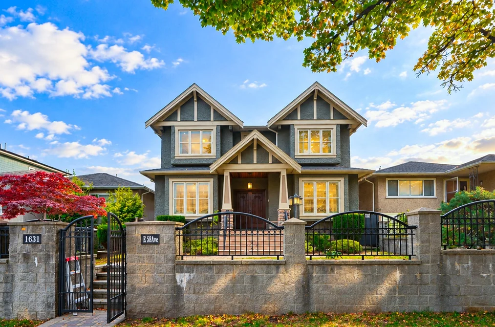 1631 E 58th Ave, Vancouver, BC - MLS: R3171736