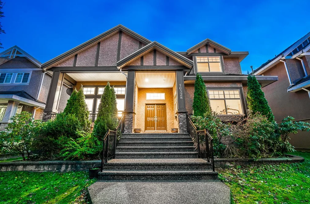 House for sale at 16328 88 Avenue Surrey British Columbia - MLS: R3155339
