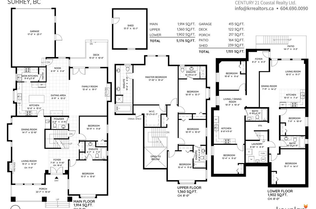 16328 88 Avenue, Surrey, BC - MLS: R3179370 - Photo 3