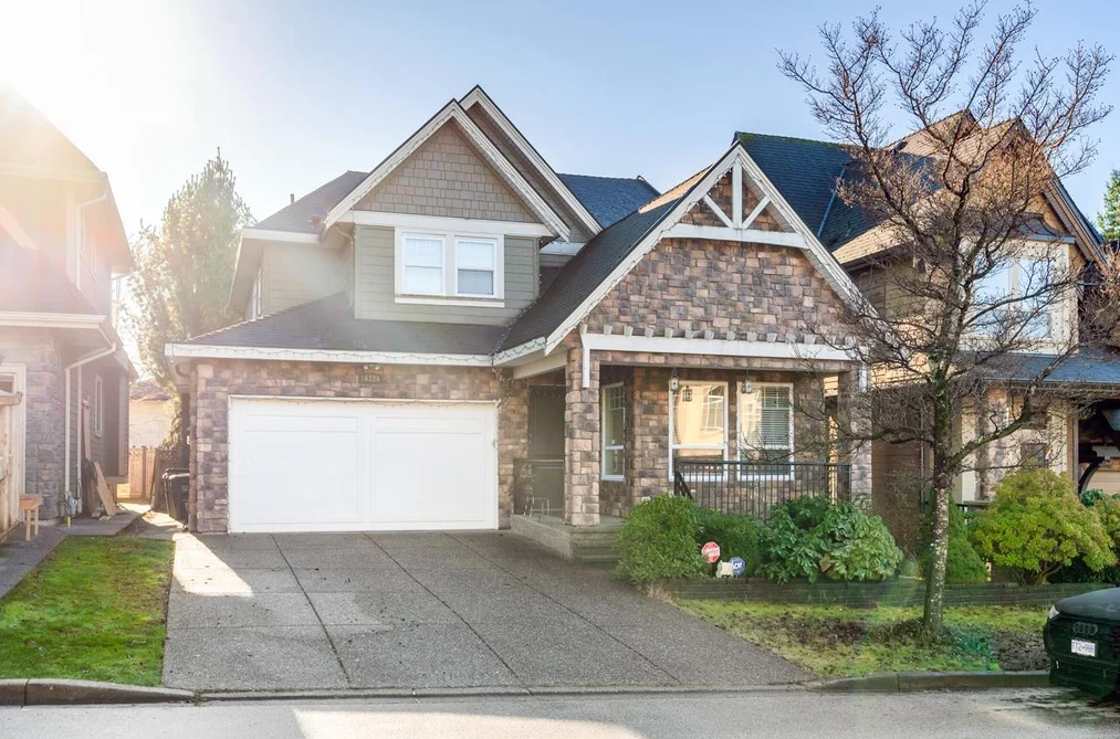 House for sale at 16334 25 Avenue Surrey British Columbia - MLS: R3080709