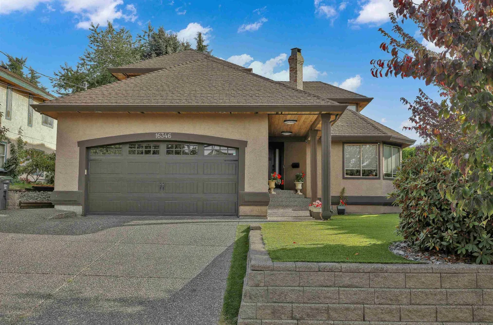 House for sale at 16346 80 Avenue Surrey British Columbia - MLS: R3164788