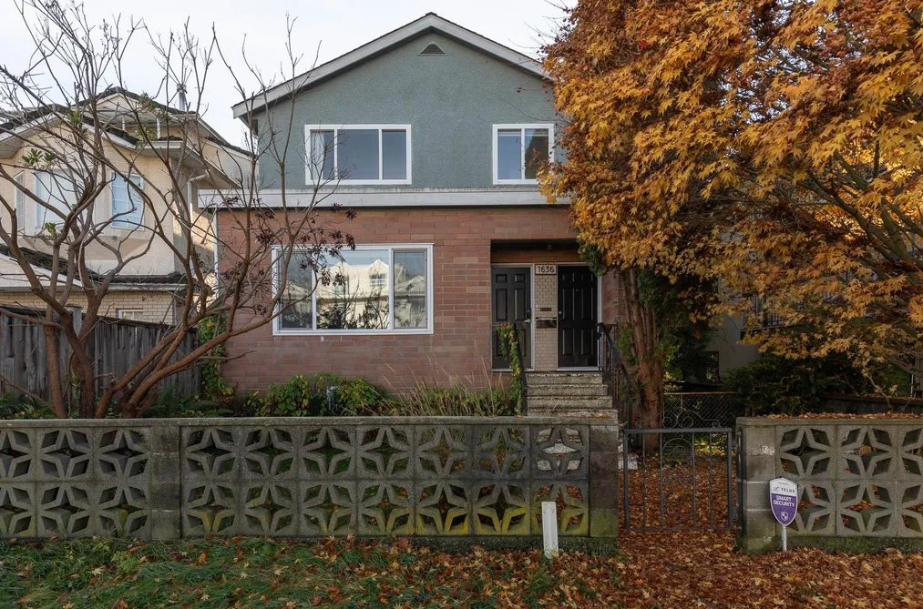 House for sale at 1636 Frances Street Vancouver British Columbia - MLS: R3070006