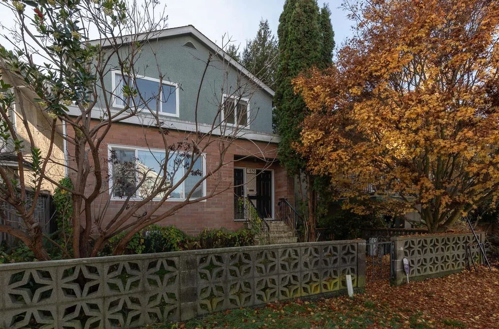 1636 FRANCES STREET, Vancouver BC V5L 1Z4, Vancouver BC — Residential for Sale - Photo 2