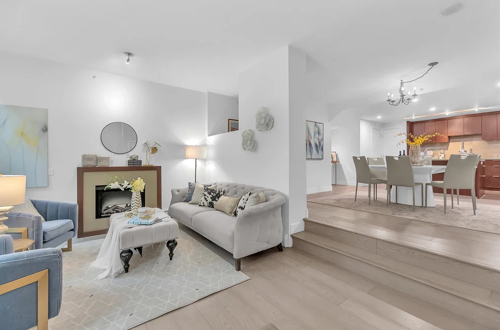 Townhouse for sale at 164 W 13th Street North Vancouver British Columbia - MLS: R3134003