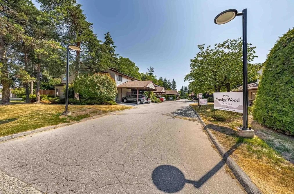 Townhouse for sale at 1640 Confidential Avenue Surrey British Columbia - MLS: R3116743