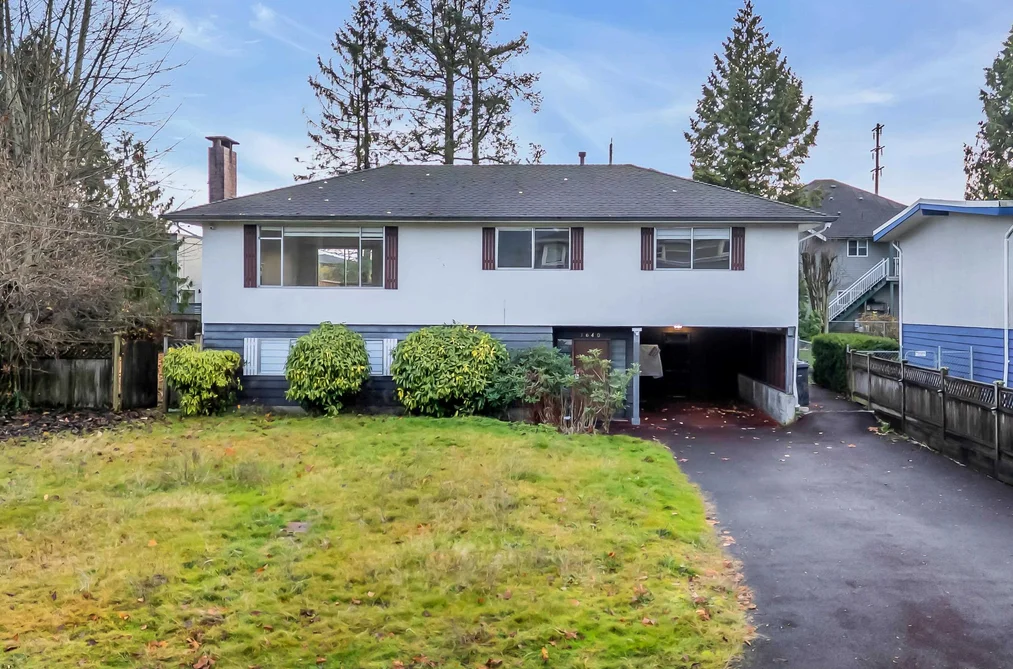 1640 SPRAY AVENUE, Coquitlam BC V3J 5Y6, Coquitlam BC — Residential for Sale - Photo 2