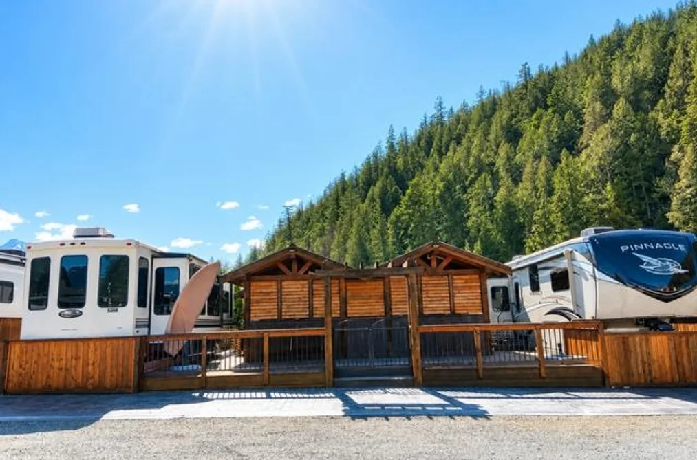 Property for sale at 164/165 640 Hot Springs Road Harrison Hot Springs British Columbia - MLS: R3142534