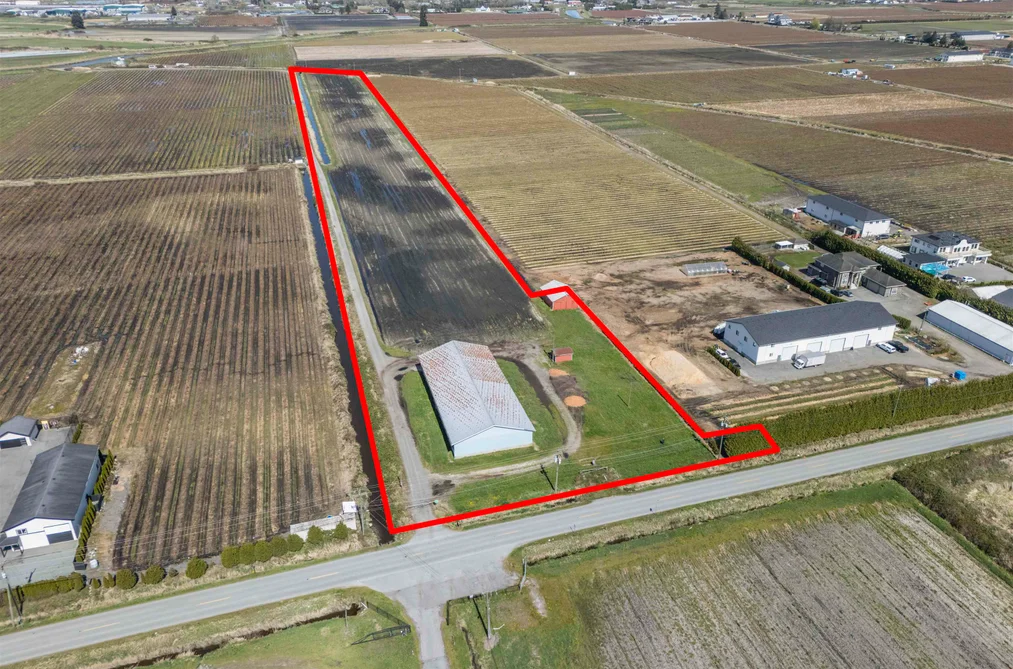 16429 40 AVENUE, Surrey BC V3Z 1E5, Surrey BC — Land for Sale - Photo 2