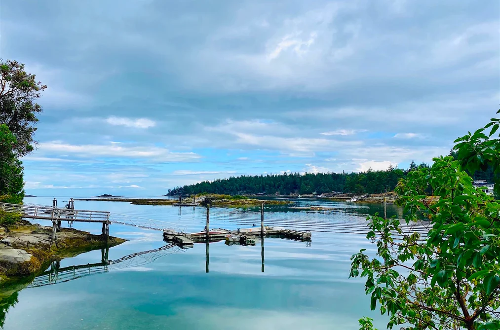 Property for sale at 1645 Sturdies Bay Road Galiano Island British Columbia - MLS: R3092104