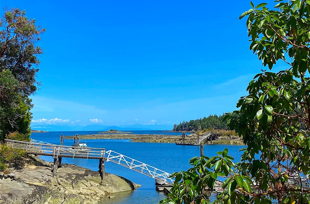 1645 STURDIES BAY ROAD, Galiano Island BC V0N 1P0, Galiano Island BC — Land for Sale - Photo 3