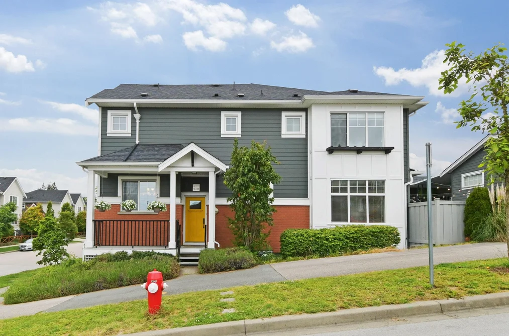 Half Duplex for sale at 16455 22 Avenue Surrey British Columbia - MLS: R3075690