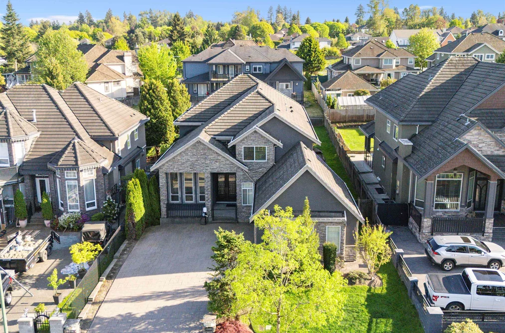 House for sale at 16466 87a Avenue Surrey British Columbia - MLS: R3119997