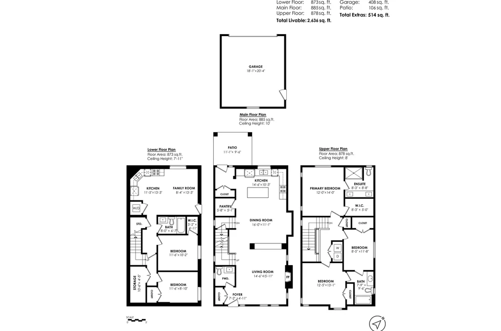 16477 21 AVENUE, Surrey BC V3Z 0V7, Surrey BC — Residential for Sale - Photo 3