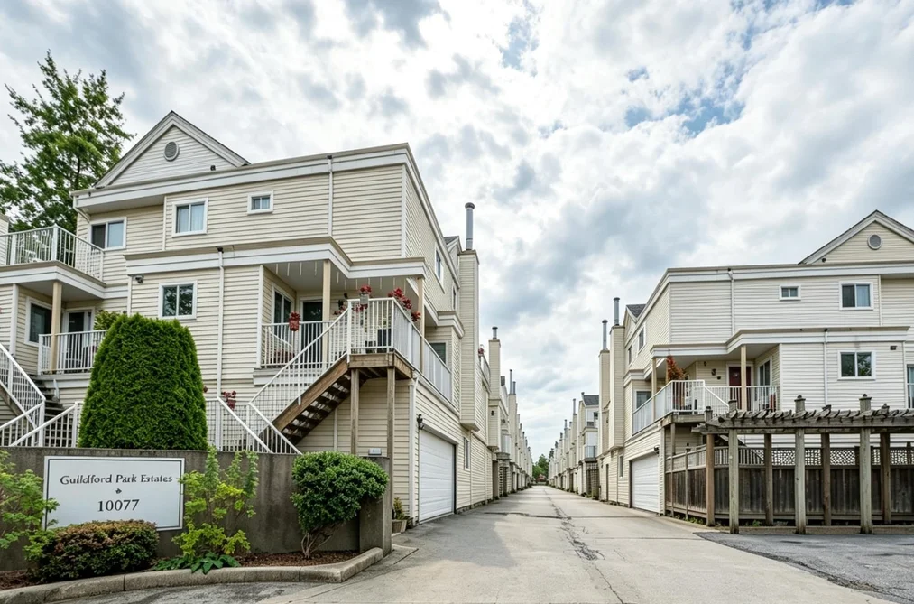 Townhouse for sale at 165 10077 156 Street Surrey British Columbia - MLS: R3149349