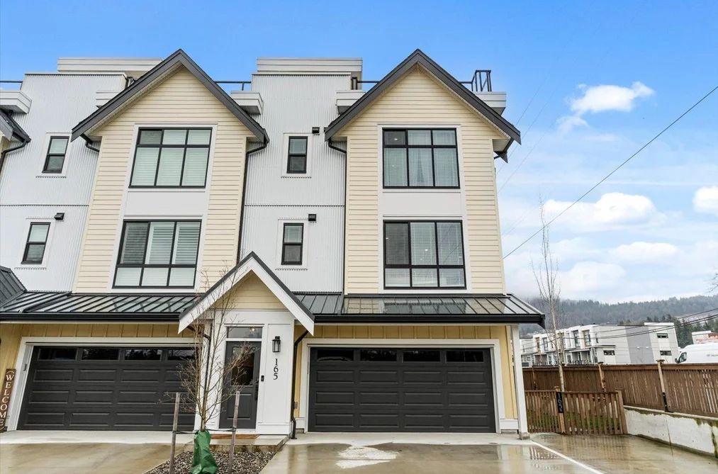 Row House (Non-Strata) for sale at 165 46211 Promontory Road Chilliwack British Columbia - MLS: R3117981