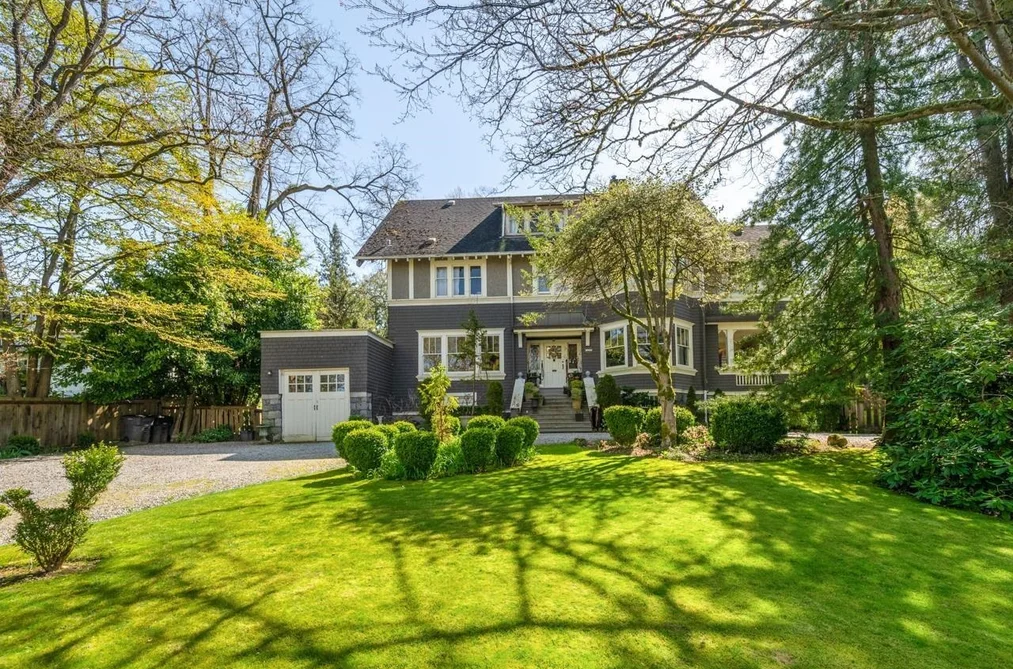 House for sale at 1650 Cedar Crescent Vancouver British Columbia - MLS: R3130147