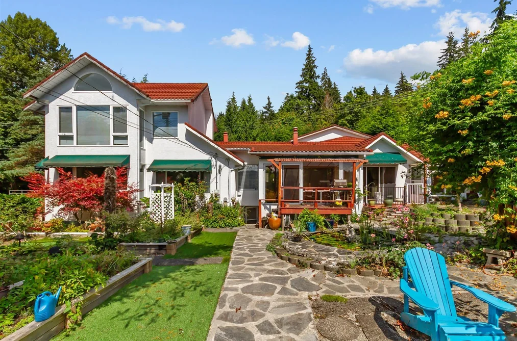 House for sale at 1650 Ioco Road Port Moody British Columbia - MLS: R3153063