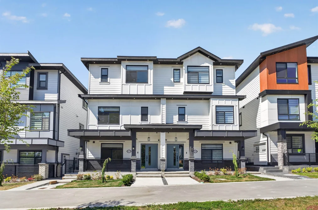 Half Duplex for sale at 16511 20 Avenue Surrey British Columbia - MLS: R3139044