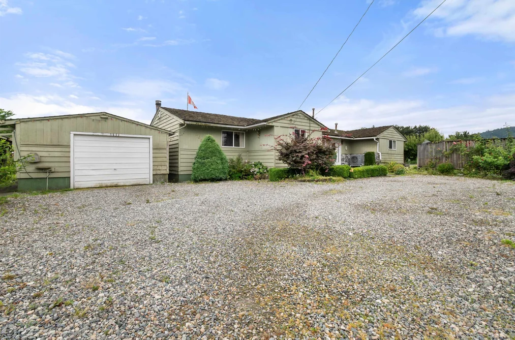1653 ROSEVALE STREET, Agassiz BC V0M 1A2, Agassiz BC — Residential for Sale - Main Photo