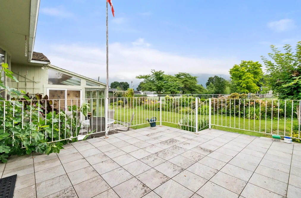 1653 ROSEVALE STREET, Agassiz BC V0M 1A2, Agassiz BC — Residential for Sale — Photo 23 of 26