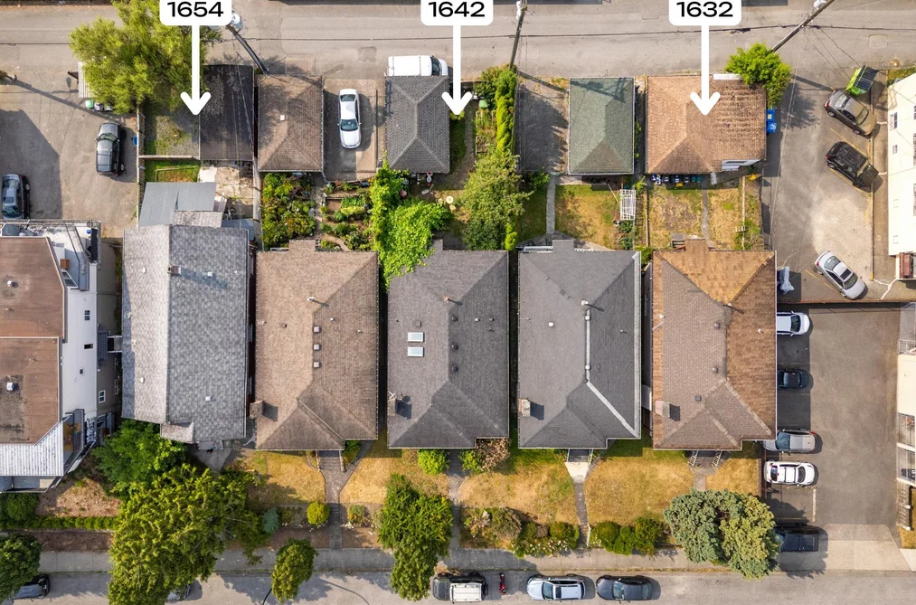 1654 E PENDER STREET, Vancouver BC V5L 1W3, Vancouver BC — Residential for Sale - Photo 2