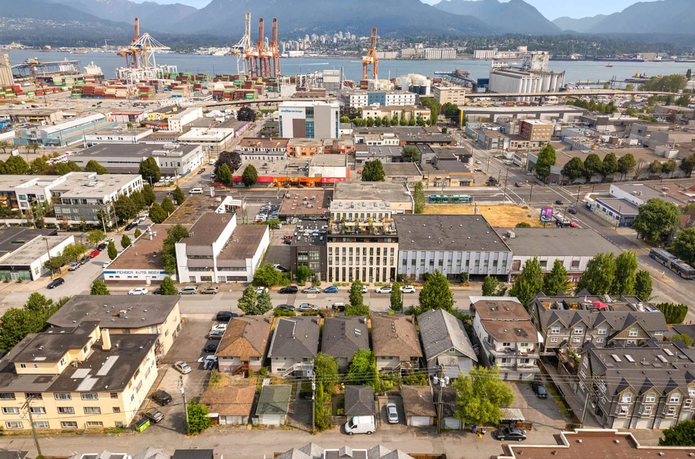 1654 E PENDER STREET, Vancouver BC V5L 1W3, Vancouver BC — Residential for Sale - Photo 4