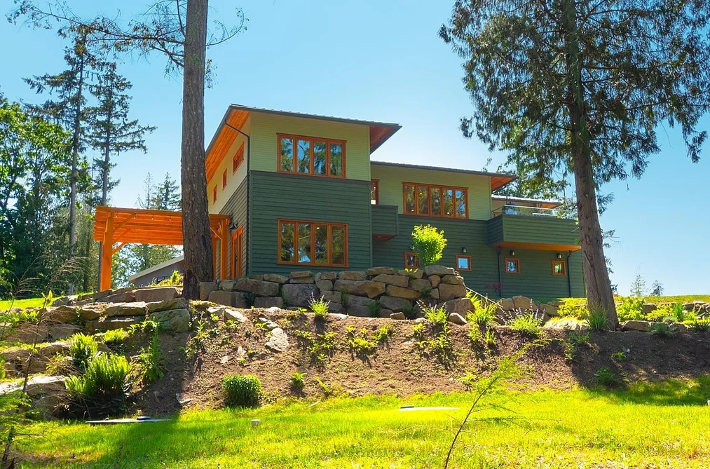 House for sale at 1655 Evergreen Lane Bowen Island British Columbia - MLS: R3100443