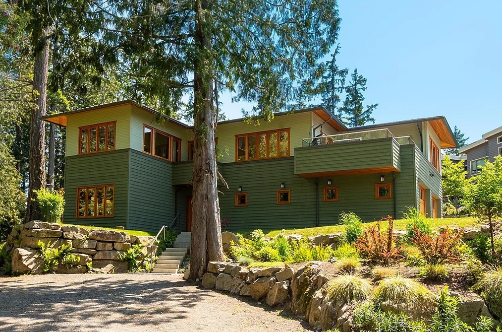 1655 EVERGREEN LANE, Bowen Island BC V0N 1G2, Bowen Island BC — Residential for Sale - Photo 2