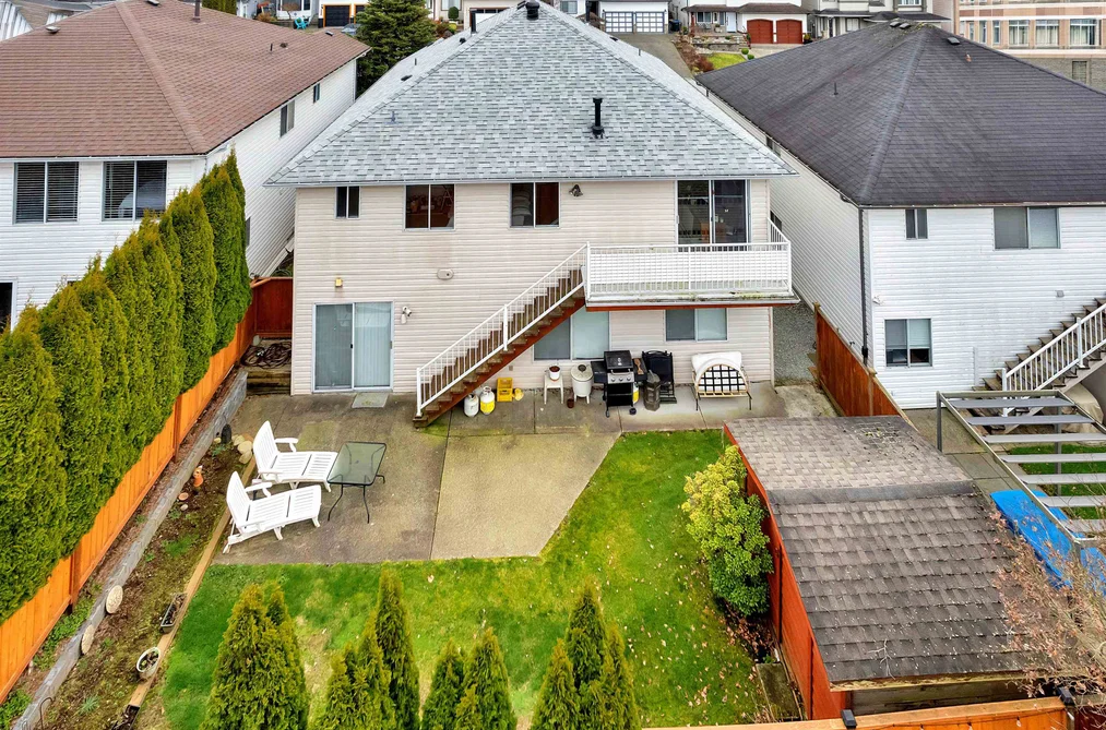 1655 MCPHERSON DRIVE, Port Coquitlam BC V3C 6C9, Port Coquitlam BC — Residential for Sale - Photo 2
