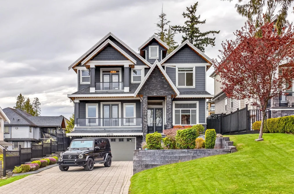 House for sale at 16575 Old Mclellan Road Surrey British Columbia - MLS: R3111583