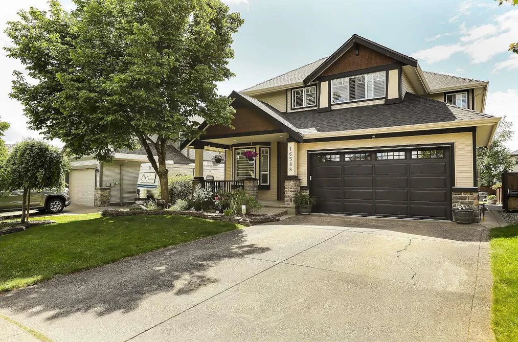 House for sale at 16588 63rd Avenue Surrey British Columbia - MLS: R3123919