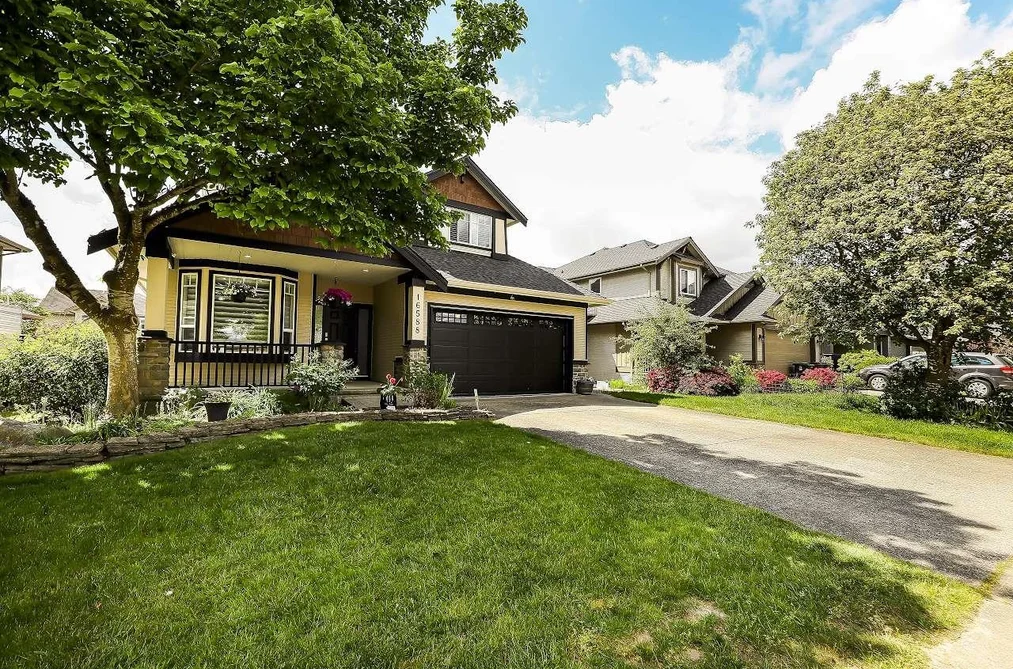 16588 63RD AVENUE, Surrey BC V3S 2V2, Surrey BC — Residential for Sale - Photo 2