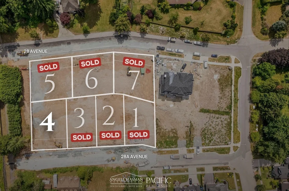 Property for sale at 16592 28a Avenue Surrey British Columbia - MLS: R3111379