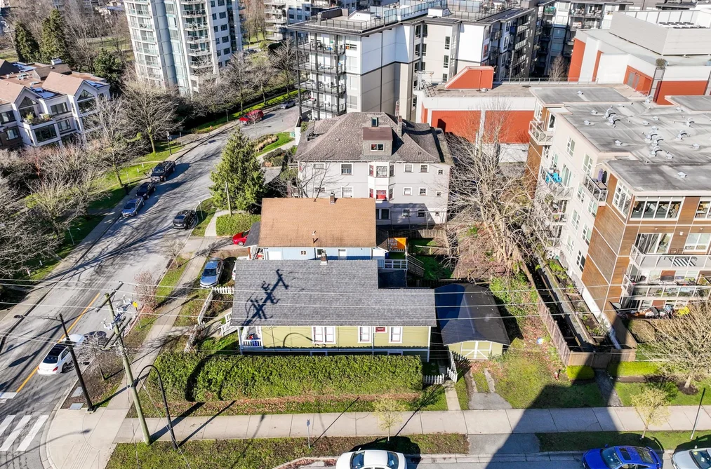 166 E 10TH STREET, North Vancouver BC V7L 2C8, North Vancouver BC — Land for Sale - Photo 4