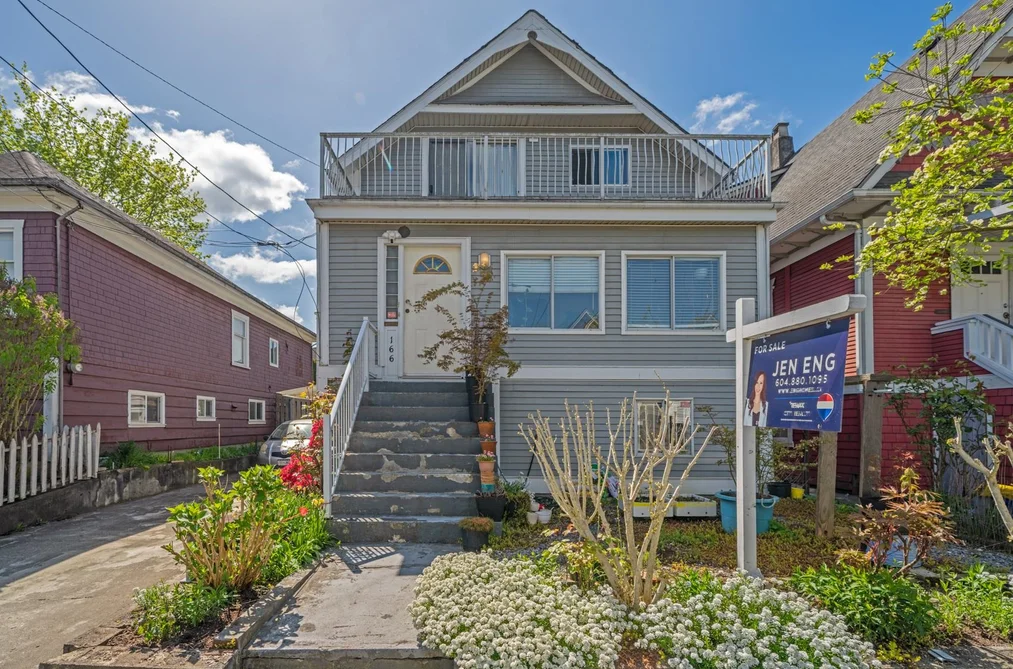 166 E 24TH AVENUE, Vancouver BC V5V 1Z4, Vancouver BC — Residential for Sale - Photo 2