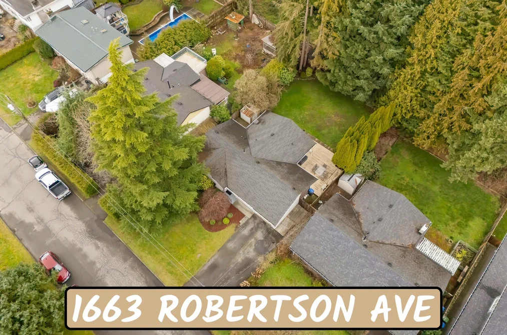 House for sale at 1663 Robertson Avenue Port Coquitlam British Columbia - MLS: R3119391