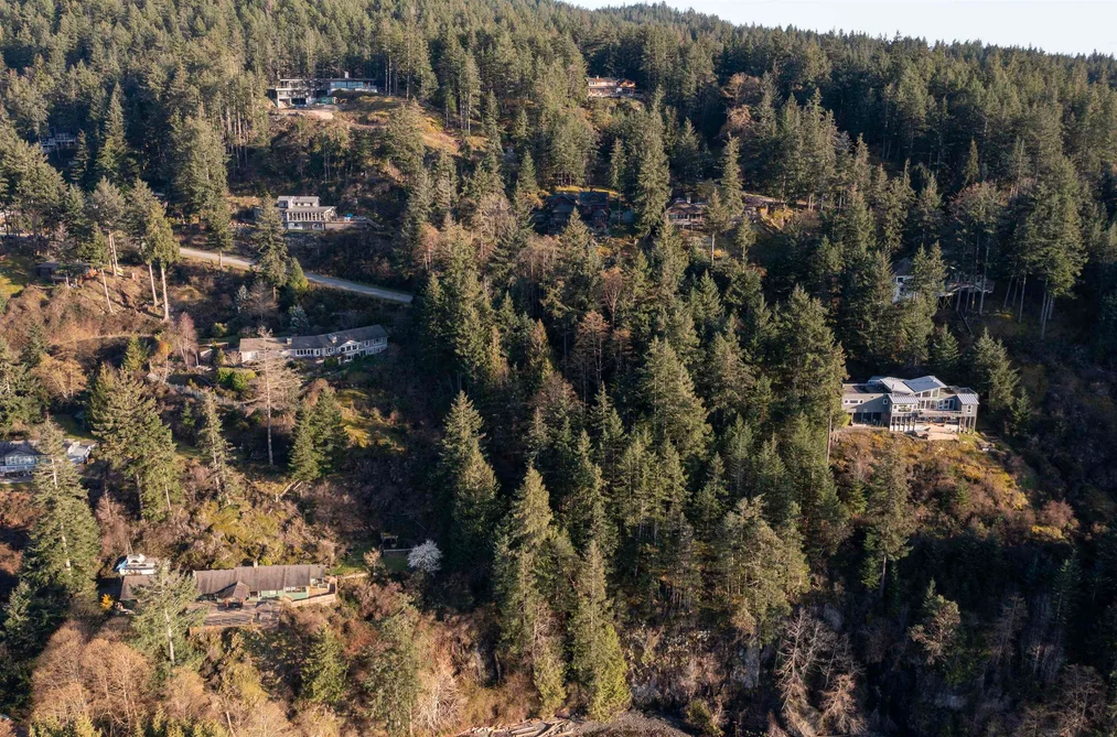 1664 WHITESAILS DRIVE, Bowen Island BC V0N 1G2, Bowen Island BC — Land for Sale - Photo 2