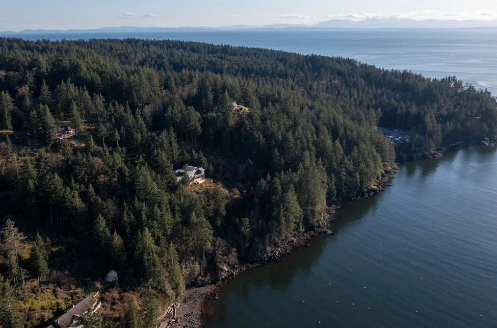 1664 WHITESAILS DRIVE, Bowen Island BC V0N 1G2, Bowen Island BC — Land for Sale - Photo 4