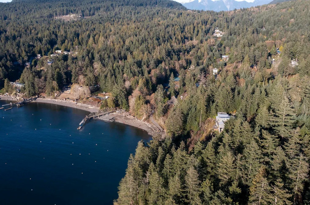 1664 WHITESAILS DRIVE, Bowen Island BC V0N 1G2, Bowen Island BC — Land for Sale - Photo 5