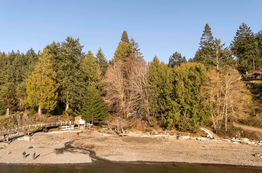 1664 WHITESAILS DRIVE, Bowen Island BC V0N 1G2, Bowen Island BC — Land for Sale - Photo 6